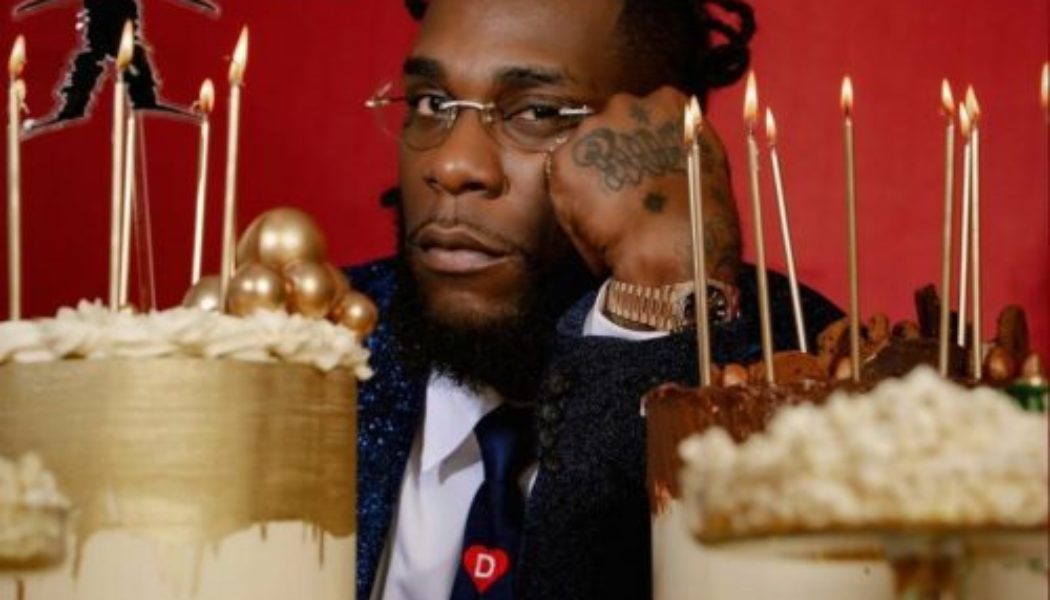 Burna Boy – Common Person