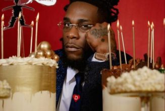 Burna Boy – Common Person