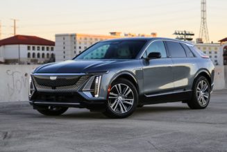 Cadillac Lyriq review: the Cadillac of EVs 