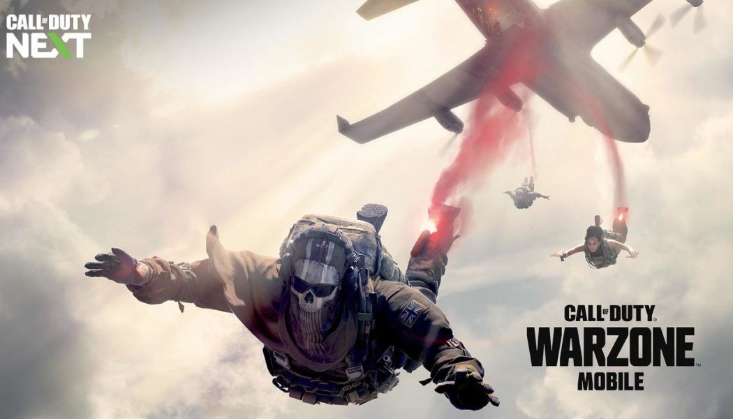 Call of Duty: Warzone Mobile (APK Download)