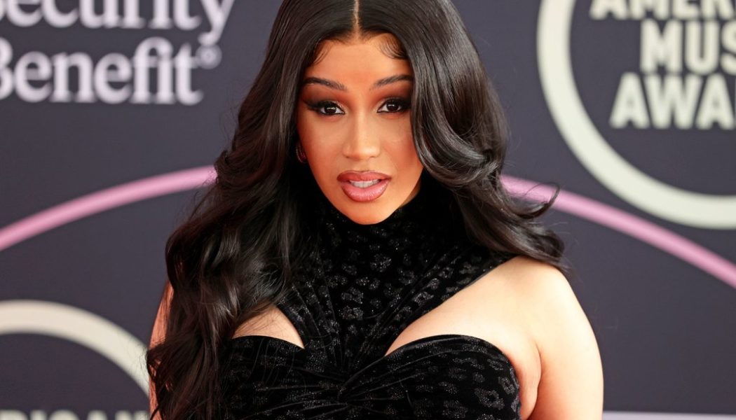 Cardi B Lets a Troll Know She’s Worth More Than $40 Million & That She Could Lose It at Any Second