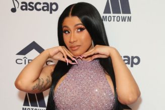 Cardi B Reflects on Early Days of Career With Throwback Promo Photos: ‘I Had a Dream’