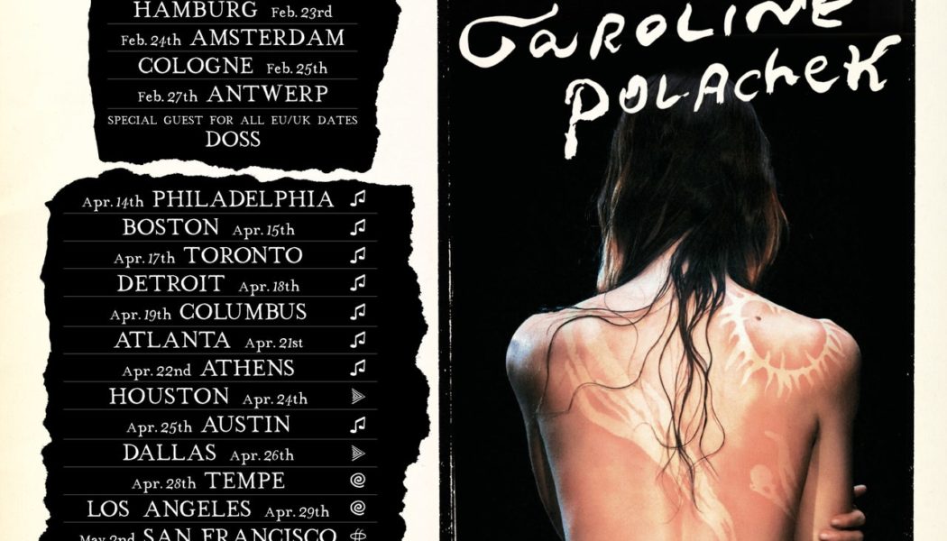 Caroline Polachek Announces Tour Dates, Shares New “Welcome to My Island” Video: Watch