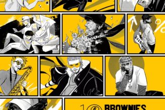 Celebrate a Decade of Brownies & Lemonade With Their Massive “10 for 10” Megamix