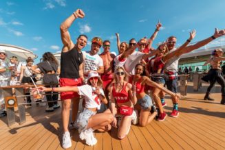 Celebrate Groove Cruise’s 35th Sail With 96 Hours of Techno and House Music