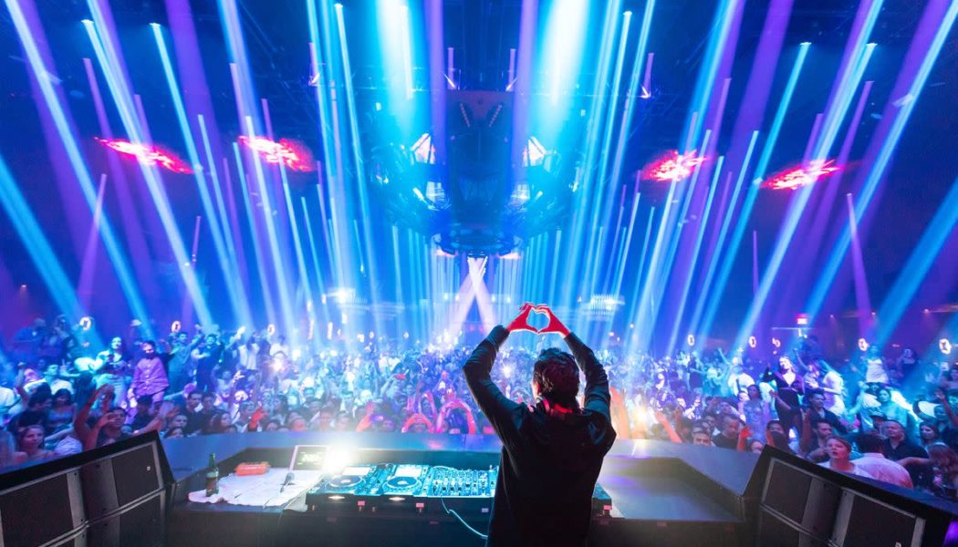 Celebrate the New Year With Exclusive DJ Mixes From Martin Garrix, Tiësto, More