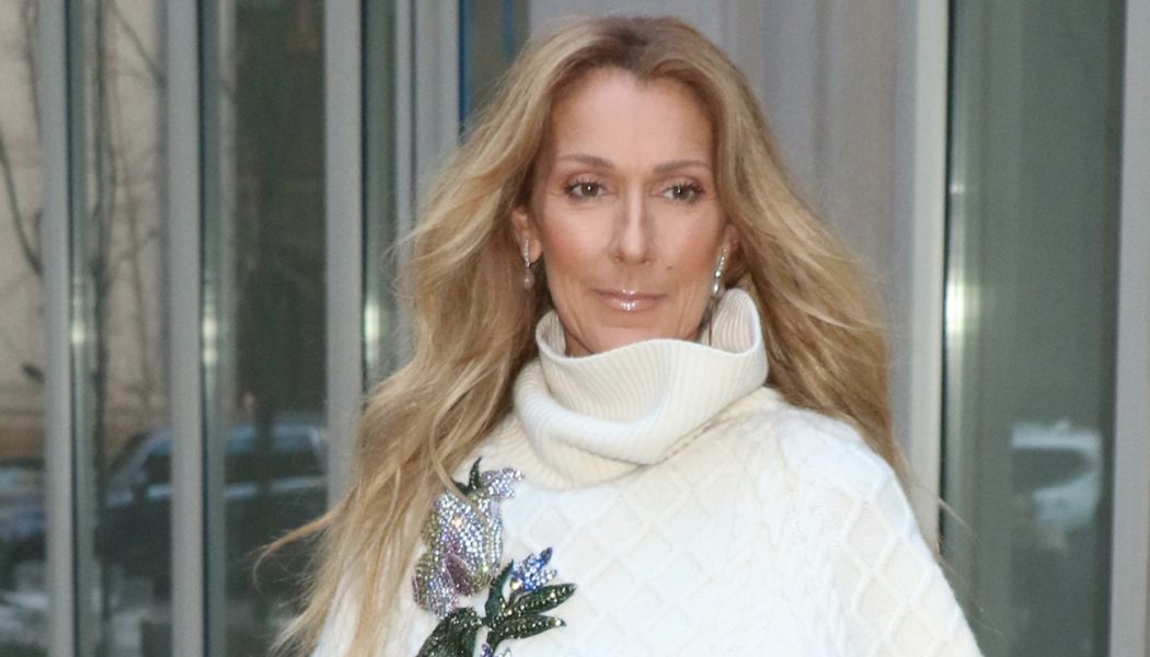 Celine Dion Diagnosed With Incurable Neurological Syndrome