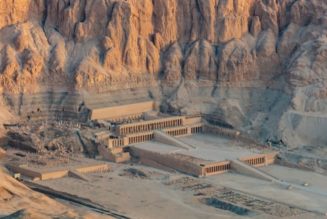 Cercle’s First 2023 Show Is at a 3,500-Year-Old Temple In Egypt—And You Can Attend