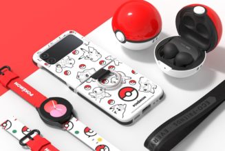 Channel your inner Ash with Samsung’s new poké ball Galaxy Buds case