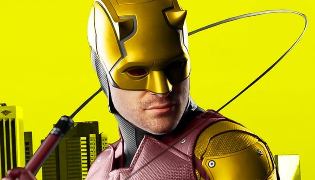 Charlie Cox Ignites Talk of Daredevil Appearing in ‘Deadpool 3’