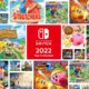 Check Out the Nintendo Switch 2022 Year in Review