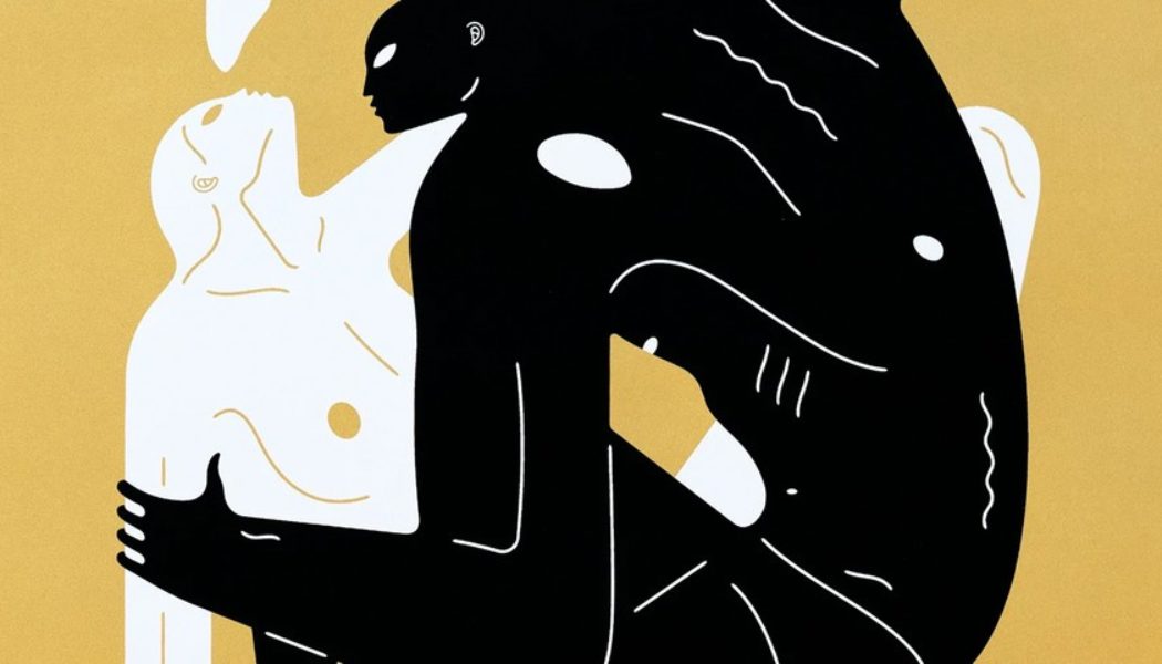 Cleon Peterson Releases ‘MY LOVE IS VENGEANCE’ and ‘NEVER WIN, NEVER LOSE’