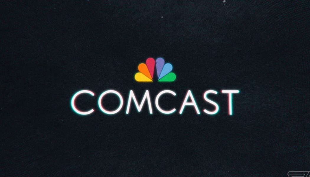 Comcast’s symmetrical multi-gigabit internet test is a preview of next year’s ‘10G’ rollout