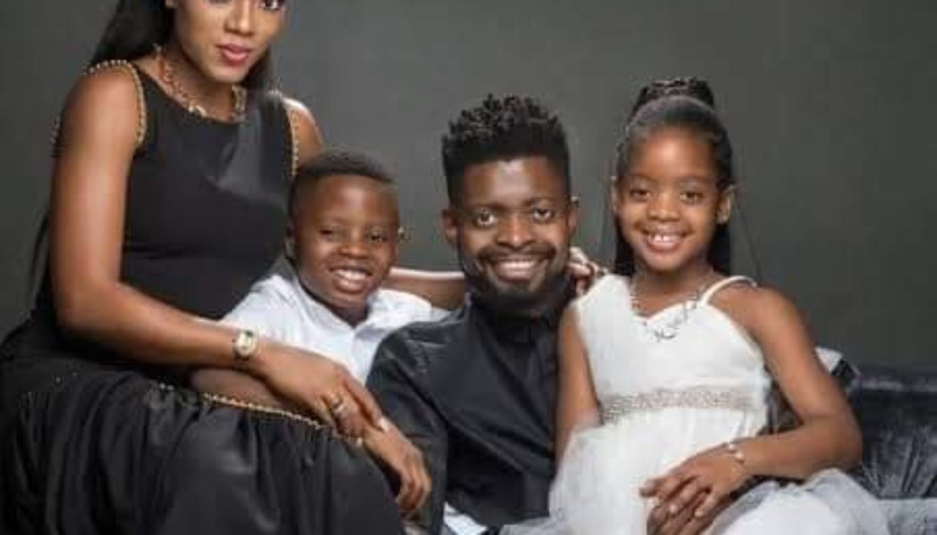 Comedian, Basketmouth Ends 12 Years Marriage With Wife