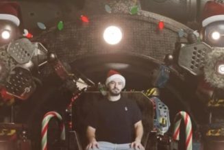 Crankdat’s Dubstep Remix of “All I Want For Christmas Is You” Is the Rum to Your Eggnog