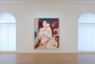 Cristina Banban Presents Her Latest ‘Mujeres’ Paintings at Skarstedt