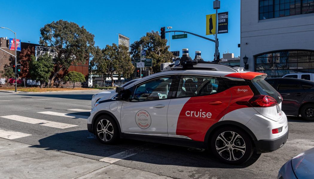 Cruise’s driverless robotaxis are accepting passengers in Phoenix and Austin