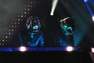 Daft Punk Share Rare, Unmasked Performance Footage From 1997 Tour