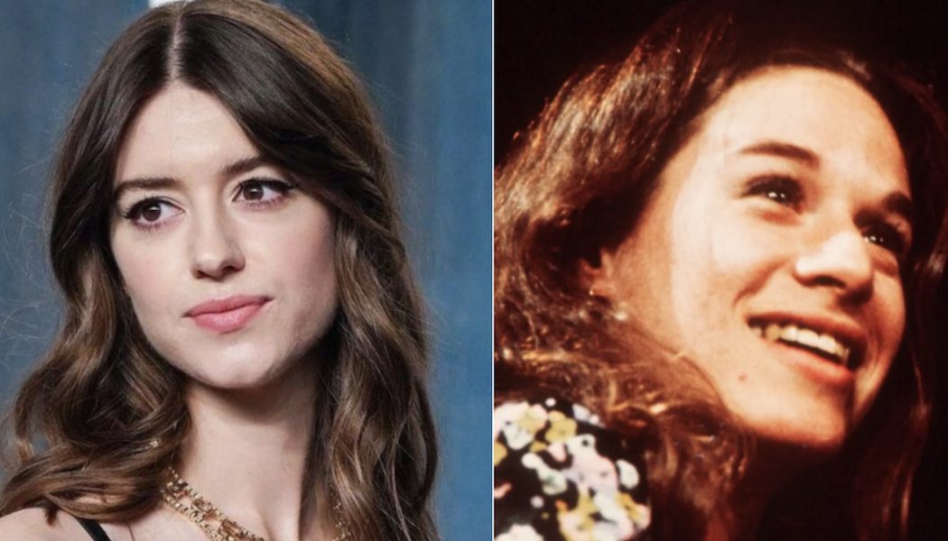 Daisy Edgar-Jones Cast as Carole King in Musical Biopic Beautiful