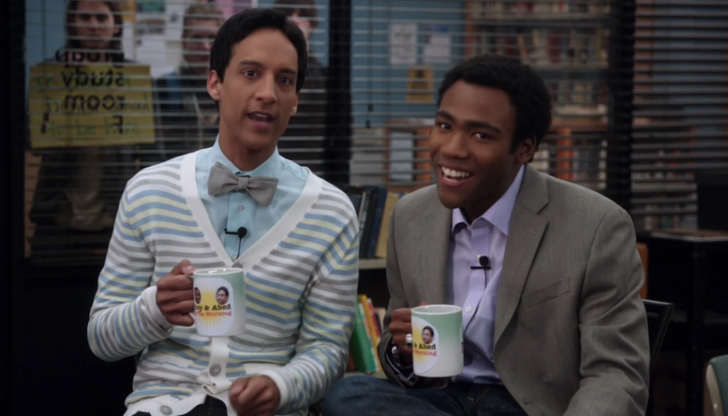 Danny Pudi on Community Movie, Mythic Quest, and Avatar: The Last Airbender