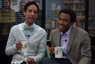 Danny Pudi on Community Movie, Mythic Quest, and Avatar: The Last Airbender