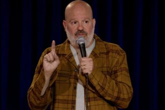 David Cross Announces 2023 Standup Tour