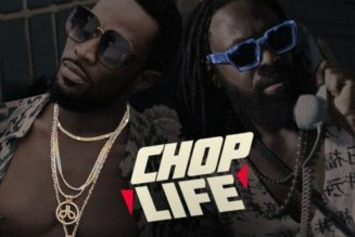 D’banj ft Timaya – Chop Life