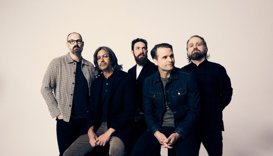 Death Cab For Cutie and The Postal Service Teaming For Co-Headlining Fall 2023 U.S. Tour