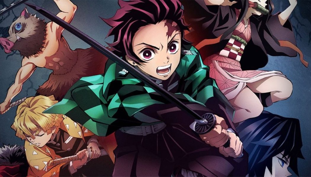 Demon Slayer’ ‘Swordsmith Village Arc’ Season 3 Release Date Is Announced