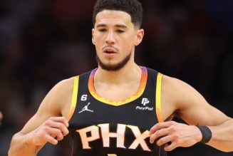 Devin Booker Out for Four Weeks Due To Groin Injury