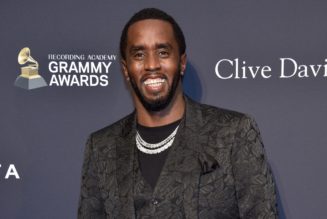 Diddy Shares Adorable First Glimpse at Newborn Daughter: ‘Baby Love’