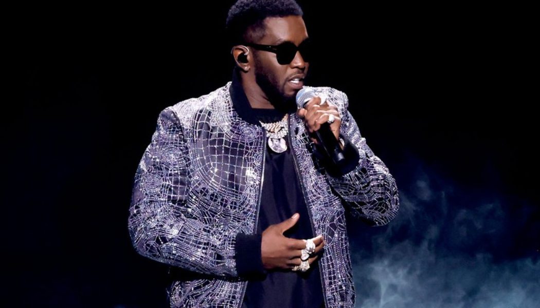 Diddy Shares R&B-Heavy New Single “Sex in the Porsche”