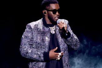 Diddy Shares R&B-Heavy New Single “Sex in the Porsche”