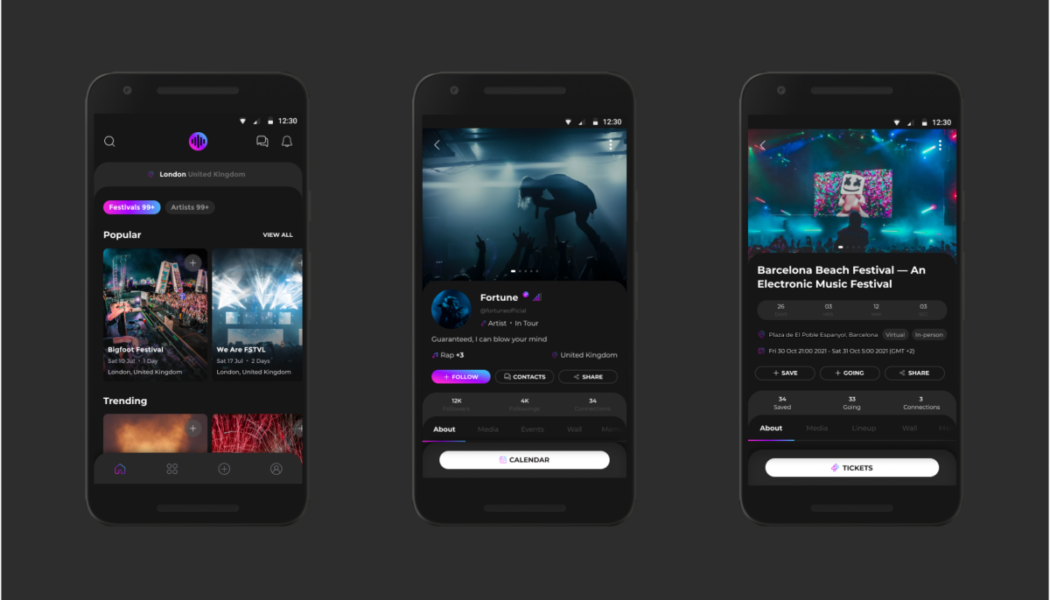 Discover Music Festivals Around the World With the Soundclub App