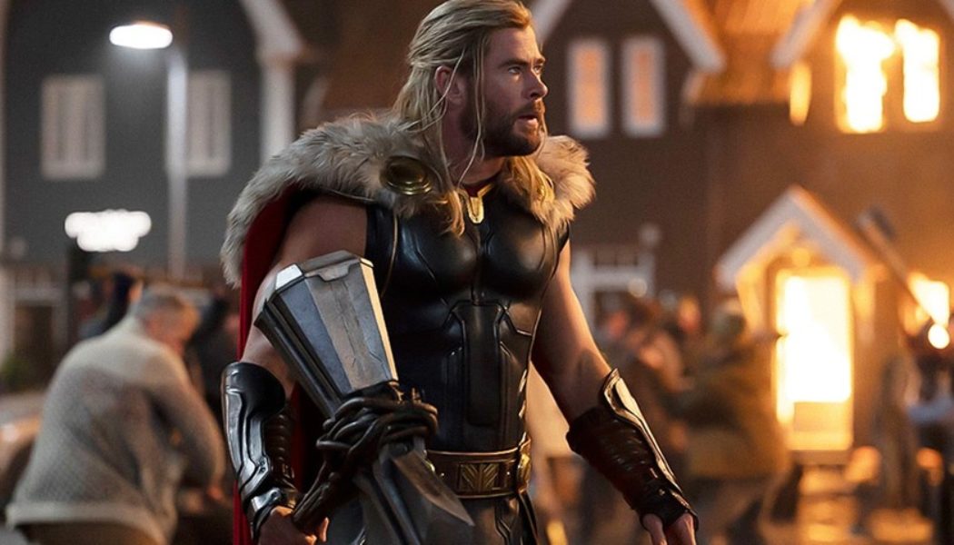 Disney Interestingly Submits ‘Thor 4,’ ‘Doctor Strange 2,’ and ‘Black Panther 2’ for Best Picture Oscar