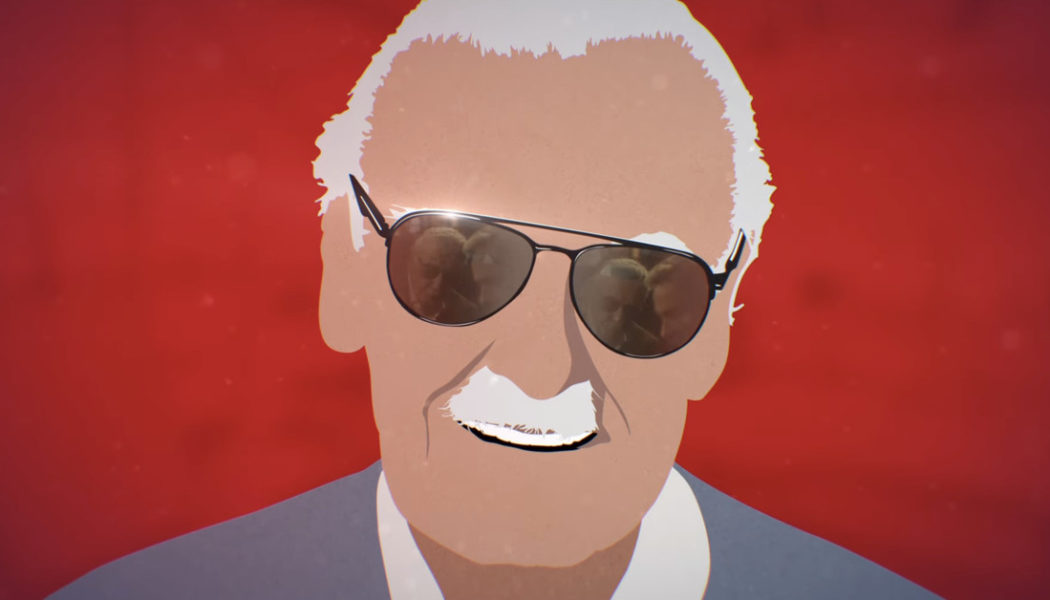 Disney’s releasing a Stan Lee documentary in 2023