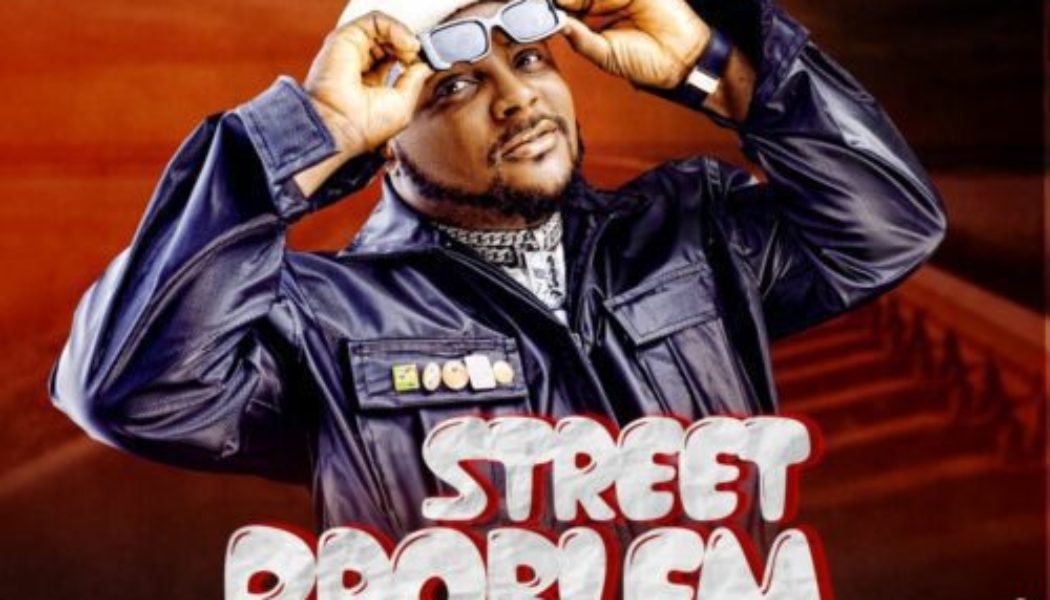 DJ Baddo – Street Problem Mix Vol. 2 (Mixtape)