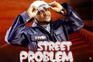 DJ Baddo – Street Problem Mix Vol. 2 (Mixtape)