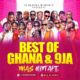 Dj Blacky – Best Of Ghana & 9ja Xmas Mixtape