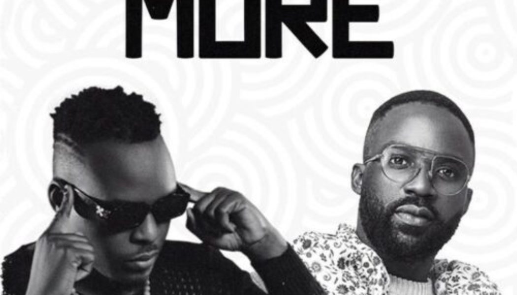 DJ Chi ft Iyanya – More