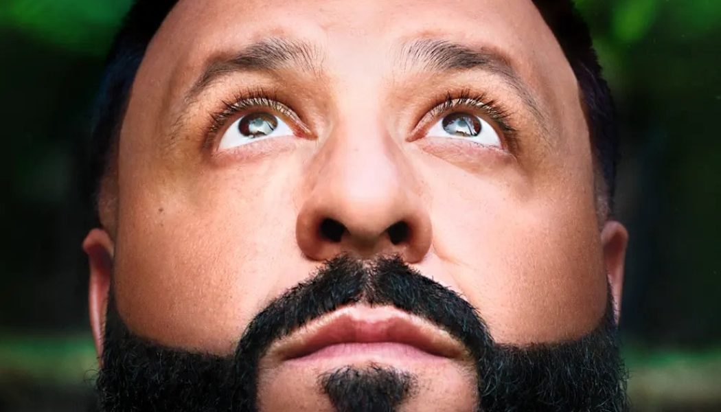 DJ Khaled – GOD DID Ft. Rick Ross, Lil Wayne, Jay-Z, John Legend, Fridayy