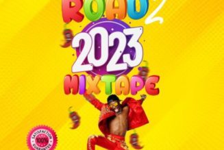 DJ Maff – Road To 2023 Mix (Mixtape)