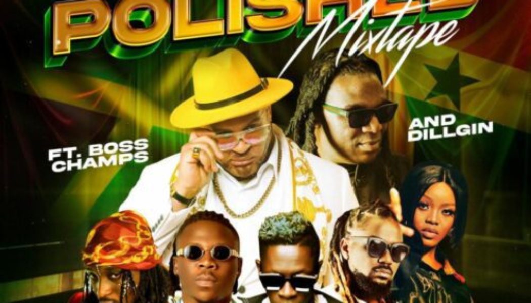 DJ Manni – Well Polished Mixtape