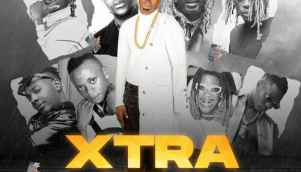 DJ OP Dot – Xtra Energy Mix