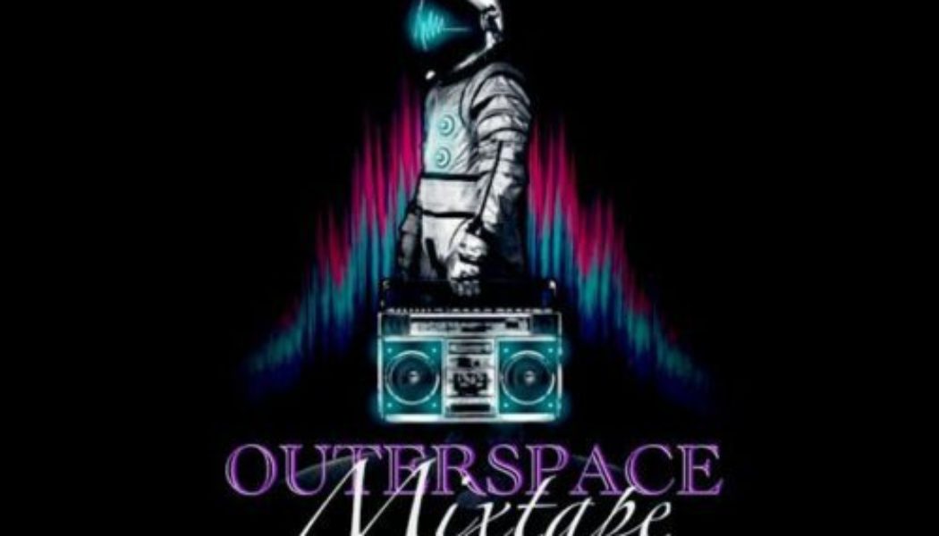 DJ Que – Outerspace Mixtape