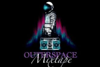 DJ Que – Outerspace Mixtape