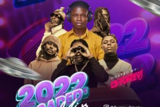 DJ Tunzy – 2022 Loaded Mixtape