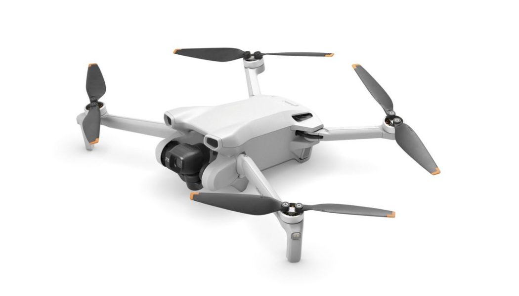 DJI’s cheaper Mini 3 drone could launch very soon