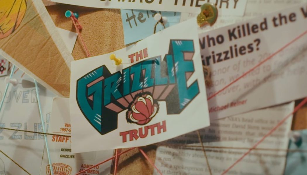 Documentary ‘The Grizzlie Truth’ Uncovers What Really Happened to the Vancouver Grizzlies NBA Team