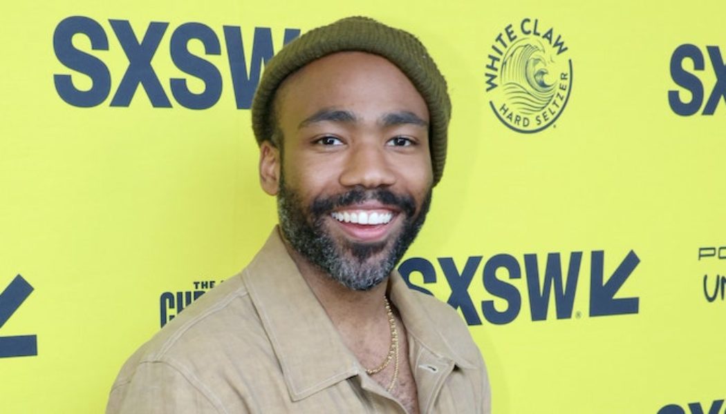 Donald Glover to Star As Spider-Man Villain Hypno-Hustler in New Movie